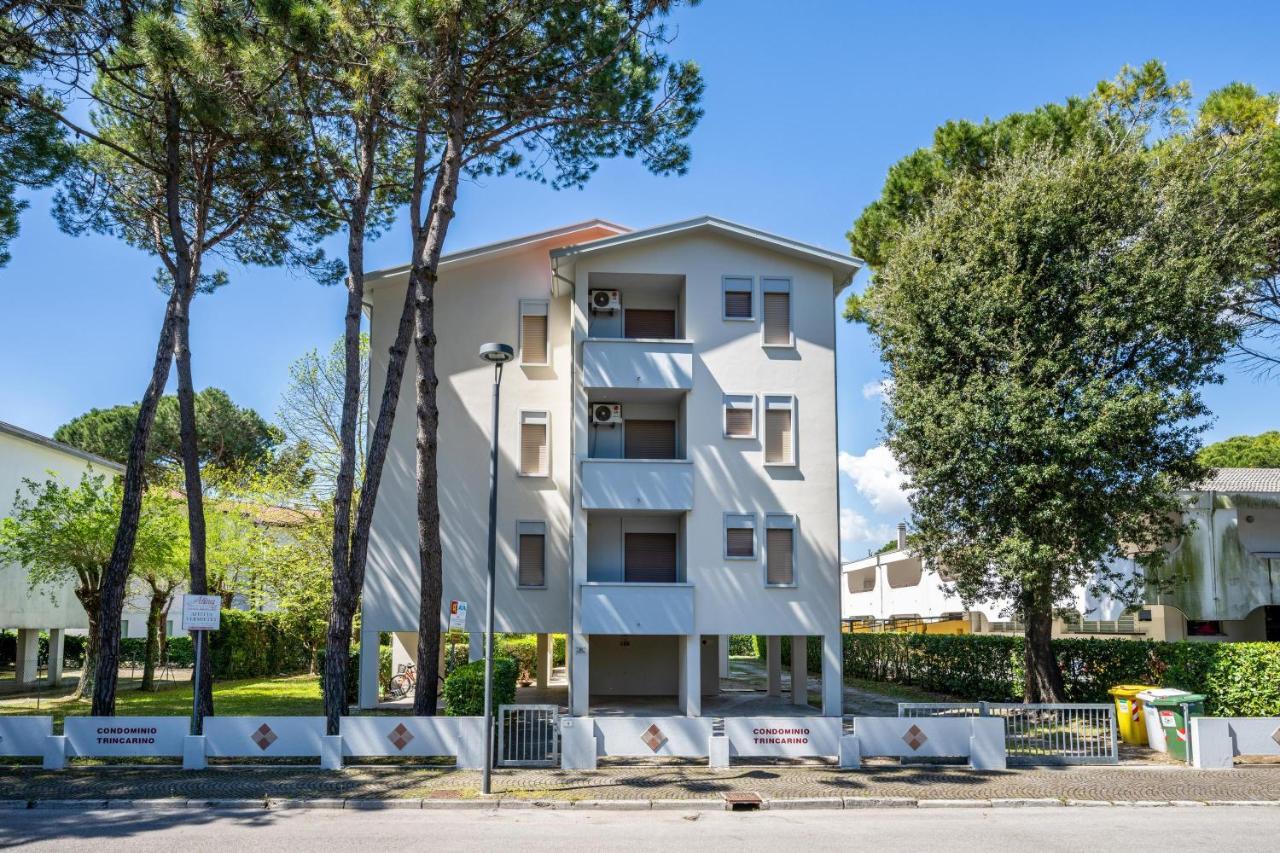 Condominio Trincarino Bibione Luaran gambar