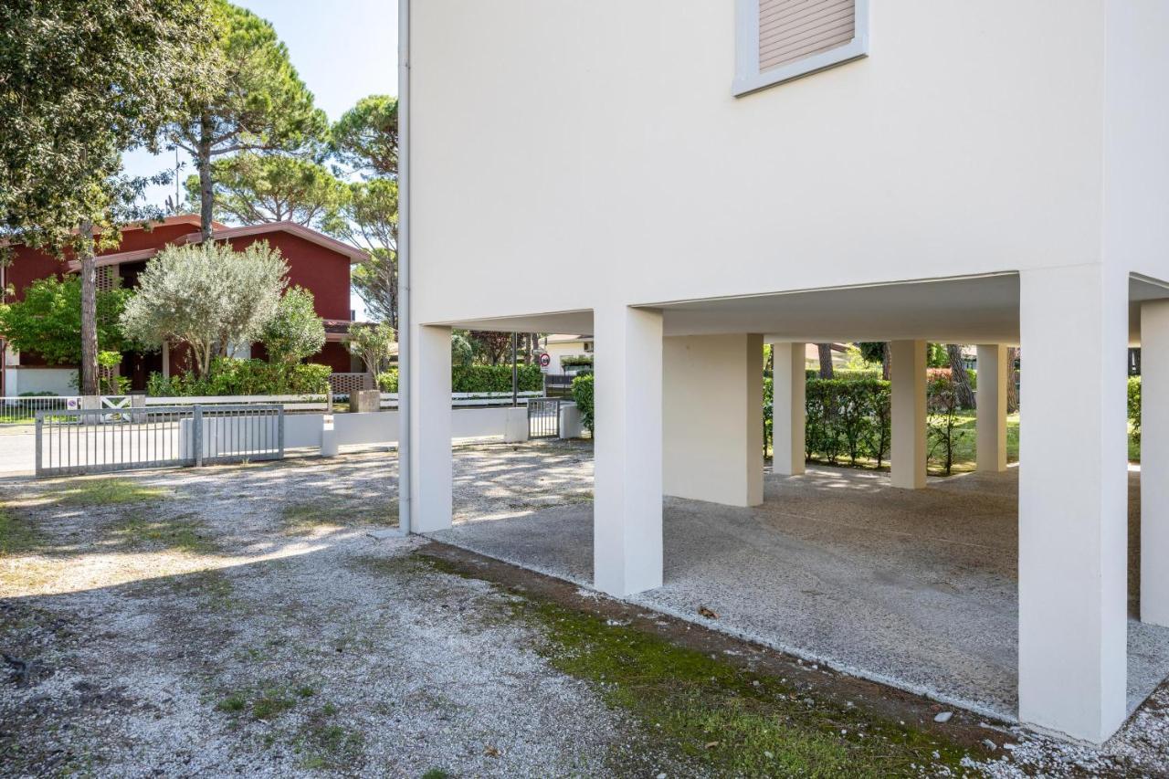 Condominio Trincarino Bibione Luaran gambar