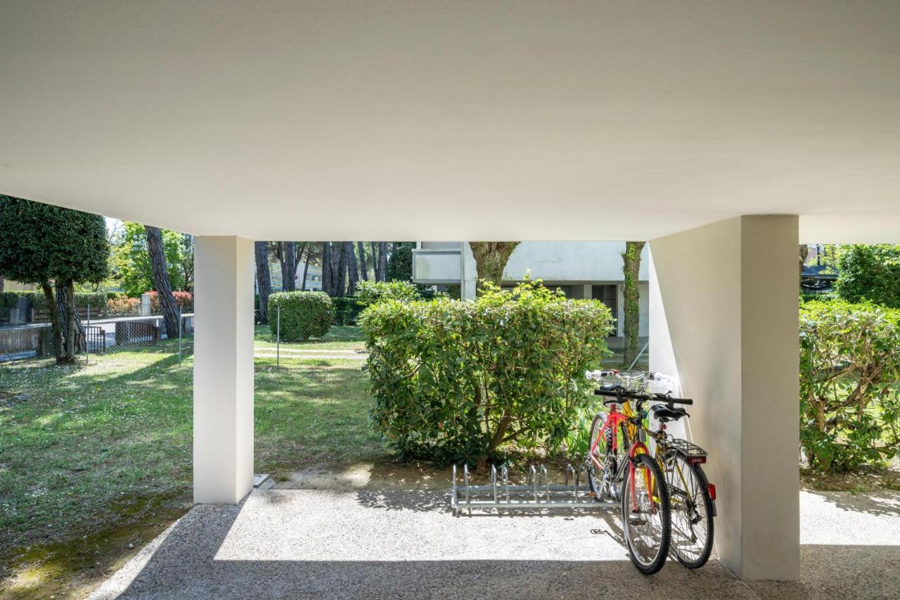 Condominio Trincarino Bibione Luaran gambar