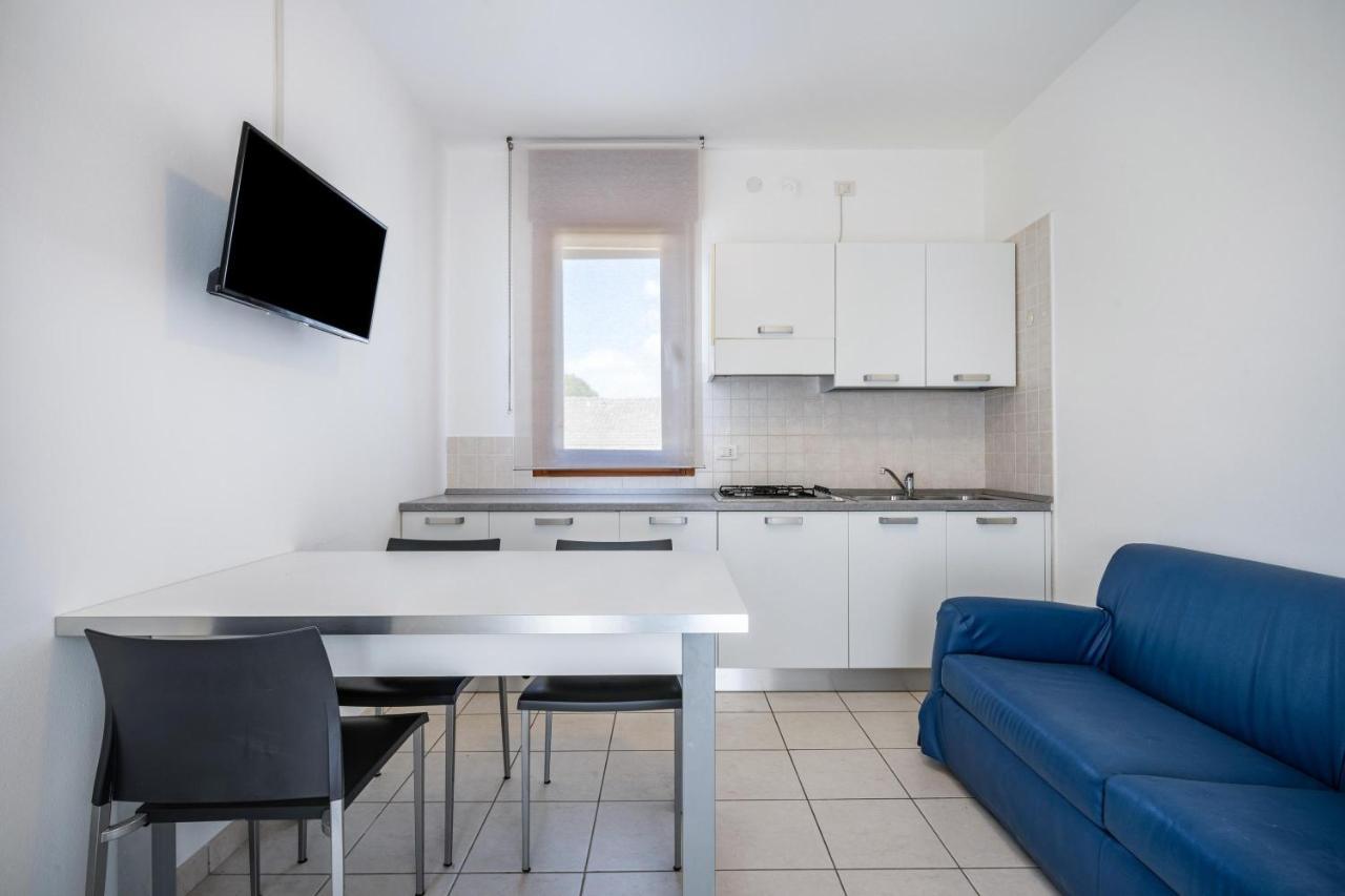 Condominio Trincarino Bibione Luaran gambar