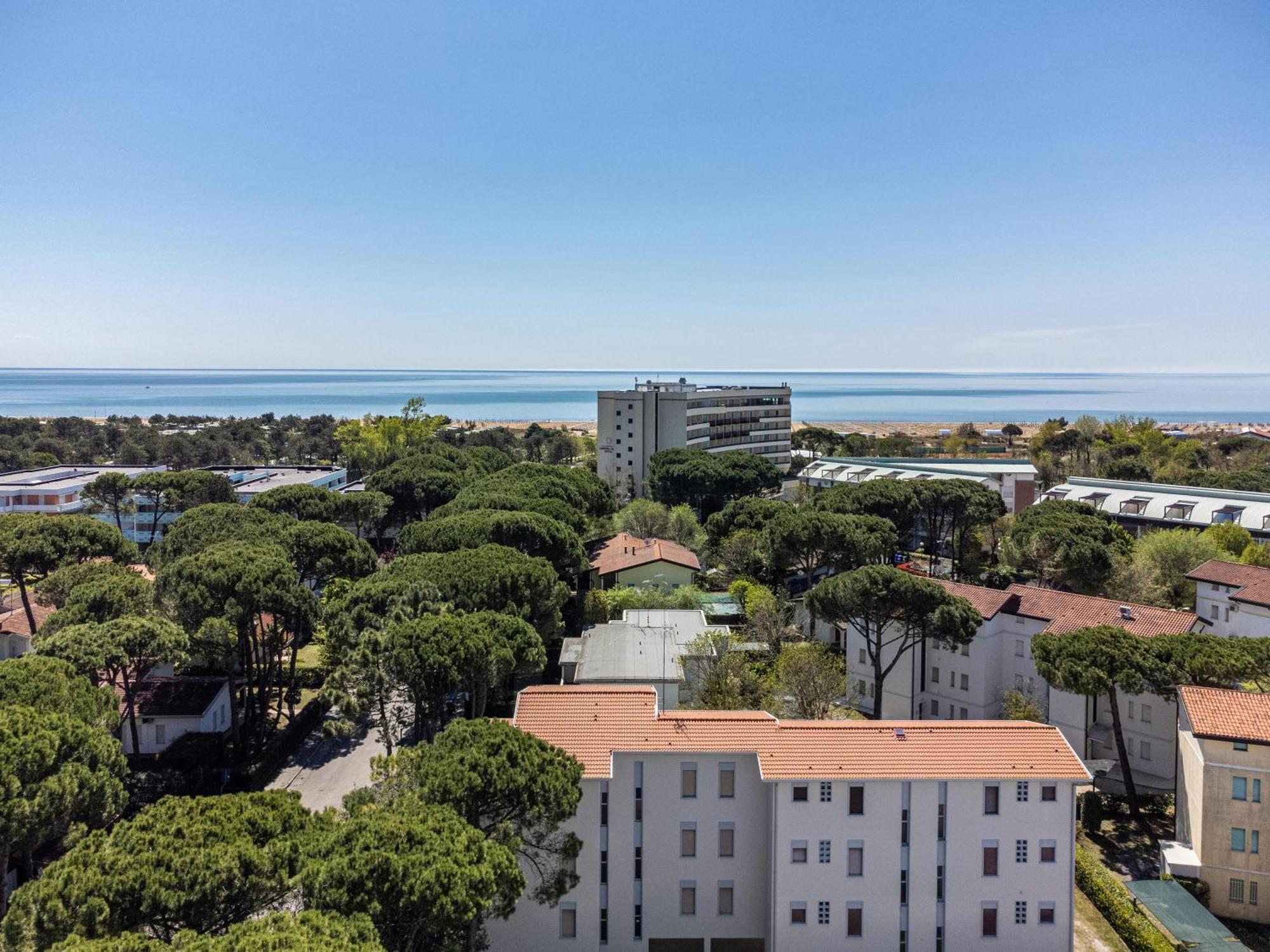 Condominio Trincarino Bibione Luaran gambar