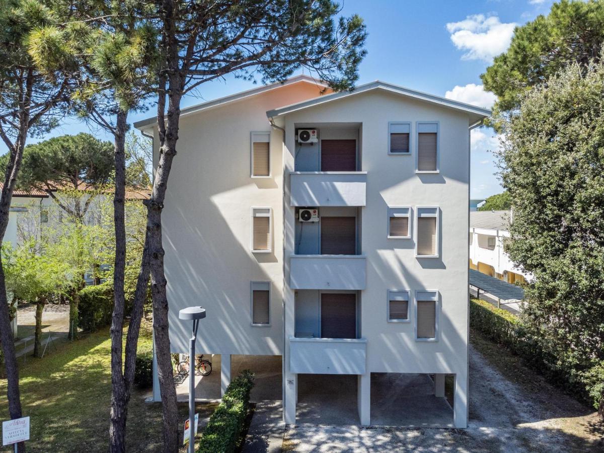 Condominio Trincarino Bibione Luaran gambar