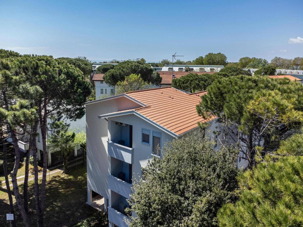 Condominio Trincarino Bibione Luaran gambar