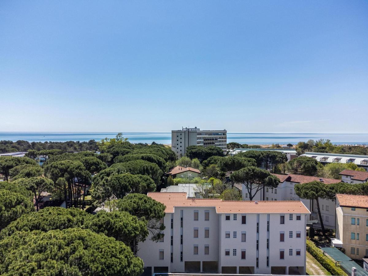 Condominio Trincarino Bibione Luaran gambar